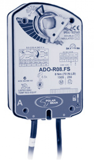 ADO-R 08.F(S) электропривод