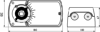 ADM 32 электропривод