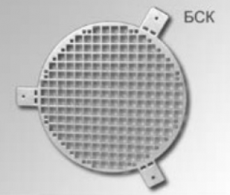 Решетка  защитная БСК 400