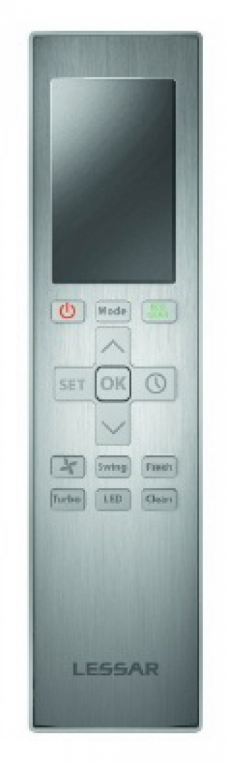 Сплит-система настенного типа LS-HE18KCE2 / LU-HE18KCE2