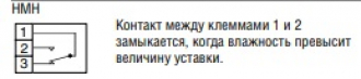 Гигростат HMH