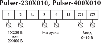 Pulser 230x010