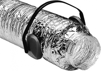Шумоглушитель  SILENCEDUCT 160 mm*1m