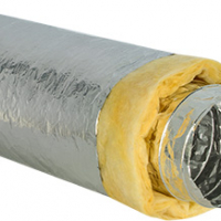 Воздуховод ISOWAY 102 mm*10m