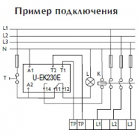 Канальный взрывозащищенный вентилятор RKX 500*250 D3