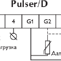 Pulser/D