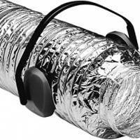 Шумоглушитель  SILENCEDUCT 102 mm*1m