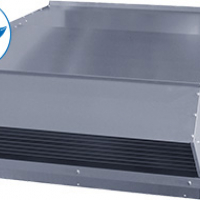 Крышный вентилятор TKH 760 A3 EC