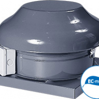 Крышный вентилятор TKS 300 C1 EC-y1
