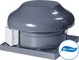 Крышный вентилятор TKS 300 C1 EC-y1